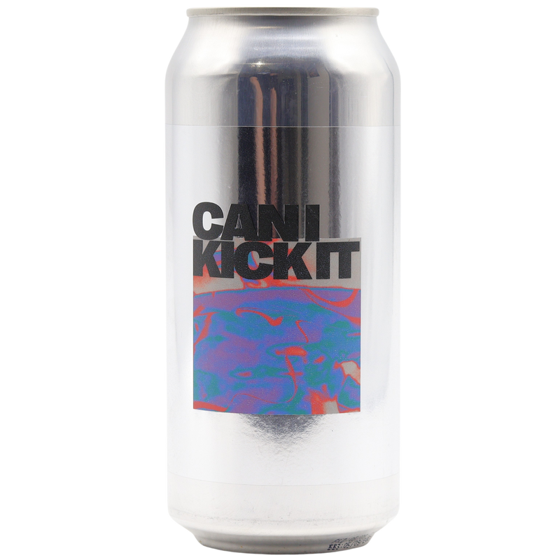 RANGE x KICKS BREWING - CAN I KICK IT?