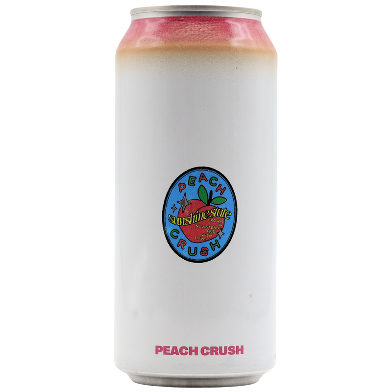 RANGE - PEACH CRUSH