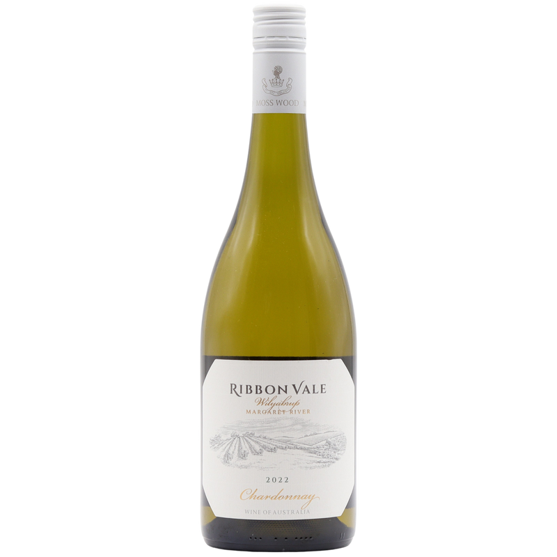 MOSS WOOD - RIBBON VALE CHARDONNAY