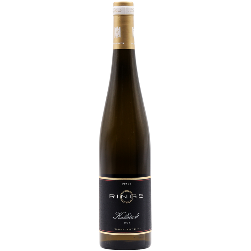 RINGS - KALLSTADT RIESLING TROCKEN