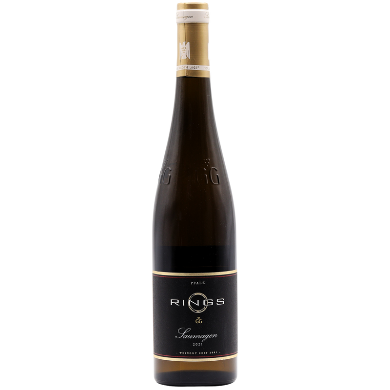 RINGS - KALLSTADT SAUMAGEN RIESLING TROCKEN