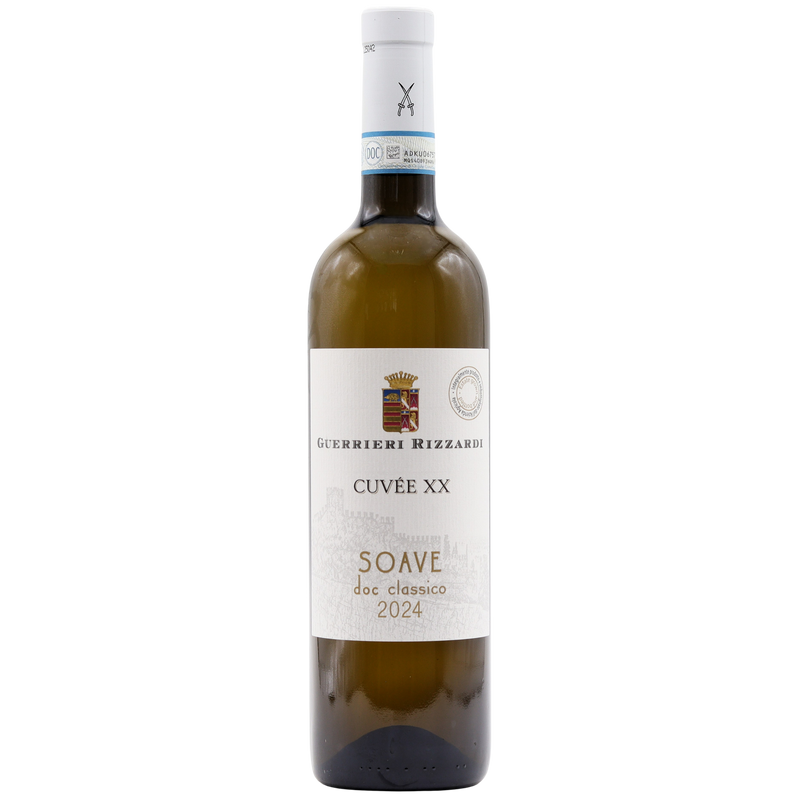 GUERRIERI RIZZARDI - CUVEE XX SOAVE CLASSICO DOC