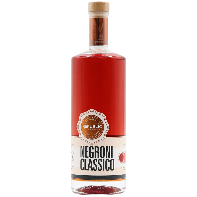 REPUBLIC OF FREMANTLE - NEGRONI CLASSICO