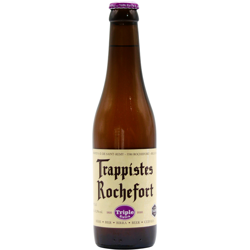 ROCHEFORT - TRIPEL EXTRA