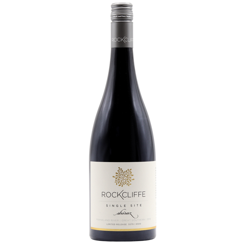 ROCKCLIFFE - SINGLE SITE SHIRAZ