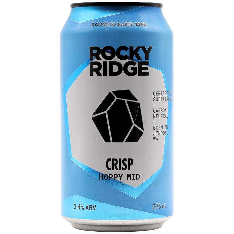 ROCKY RIDGE - CRISP HOPPY MID