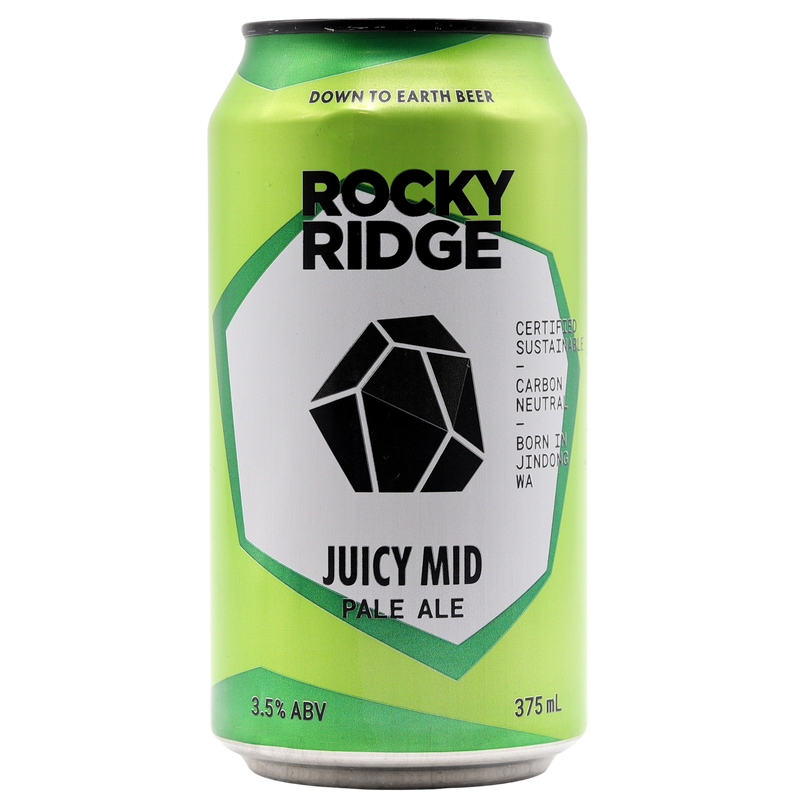 ROCKY RIDGE - JUICY MID