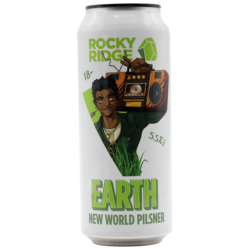 ROCKY RIDGE - EARTH