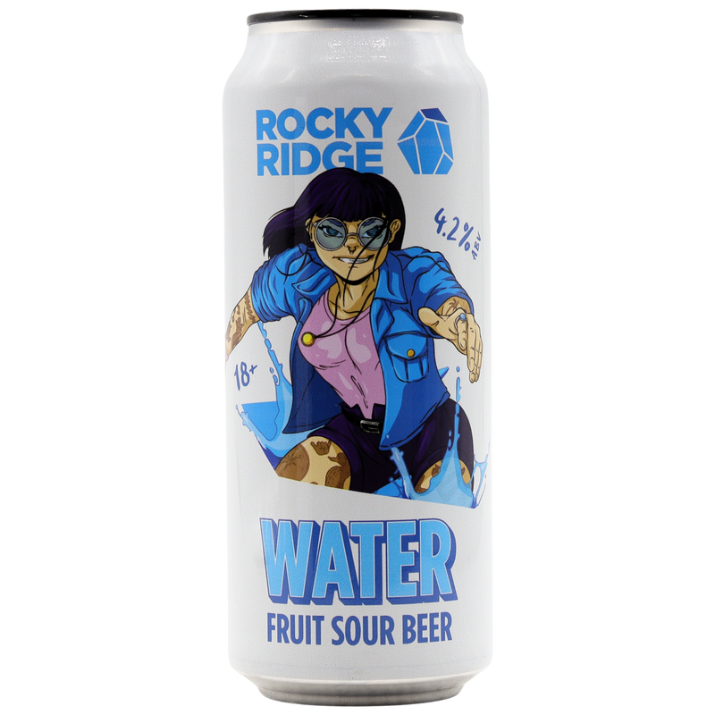 ROCKY RIDGE - WATER