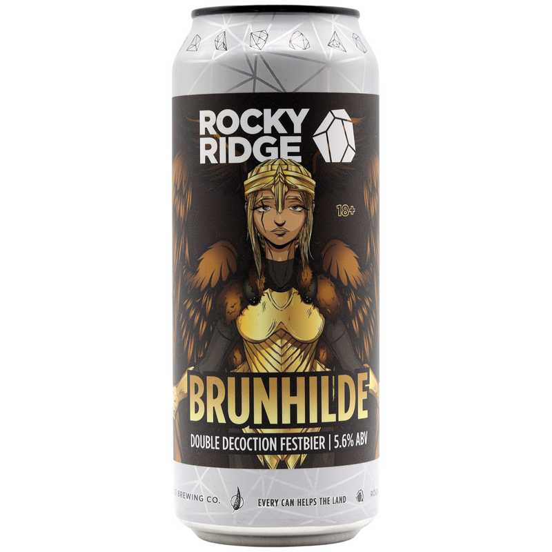 ROCKY RIDGE - BRUNHILDE V2