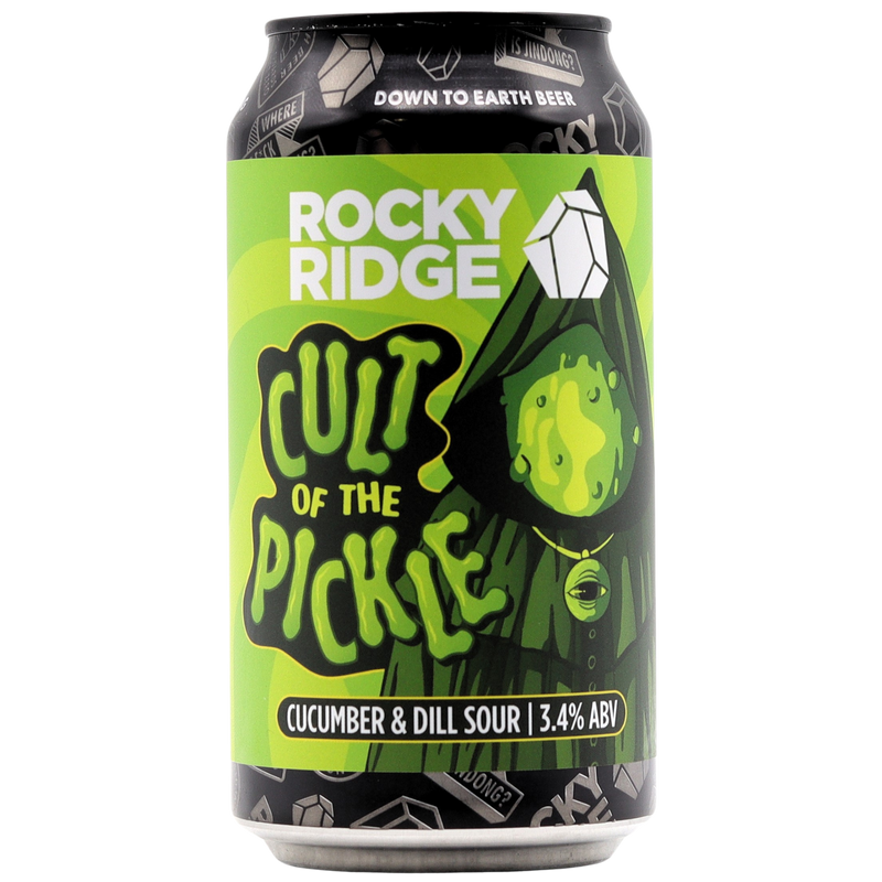 ROCKY RIDGE - CULT OF THE PICKLE