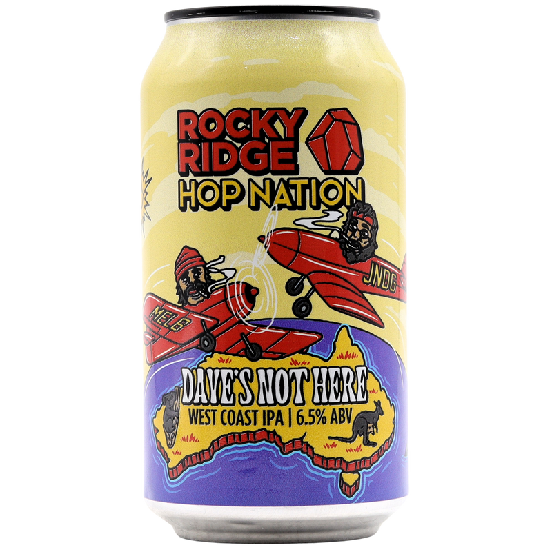 ROCKY RIDGE - DAVE&