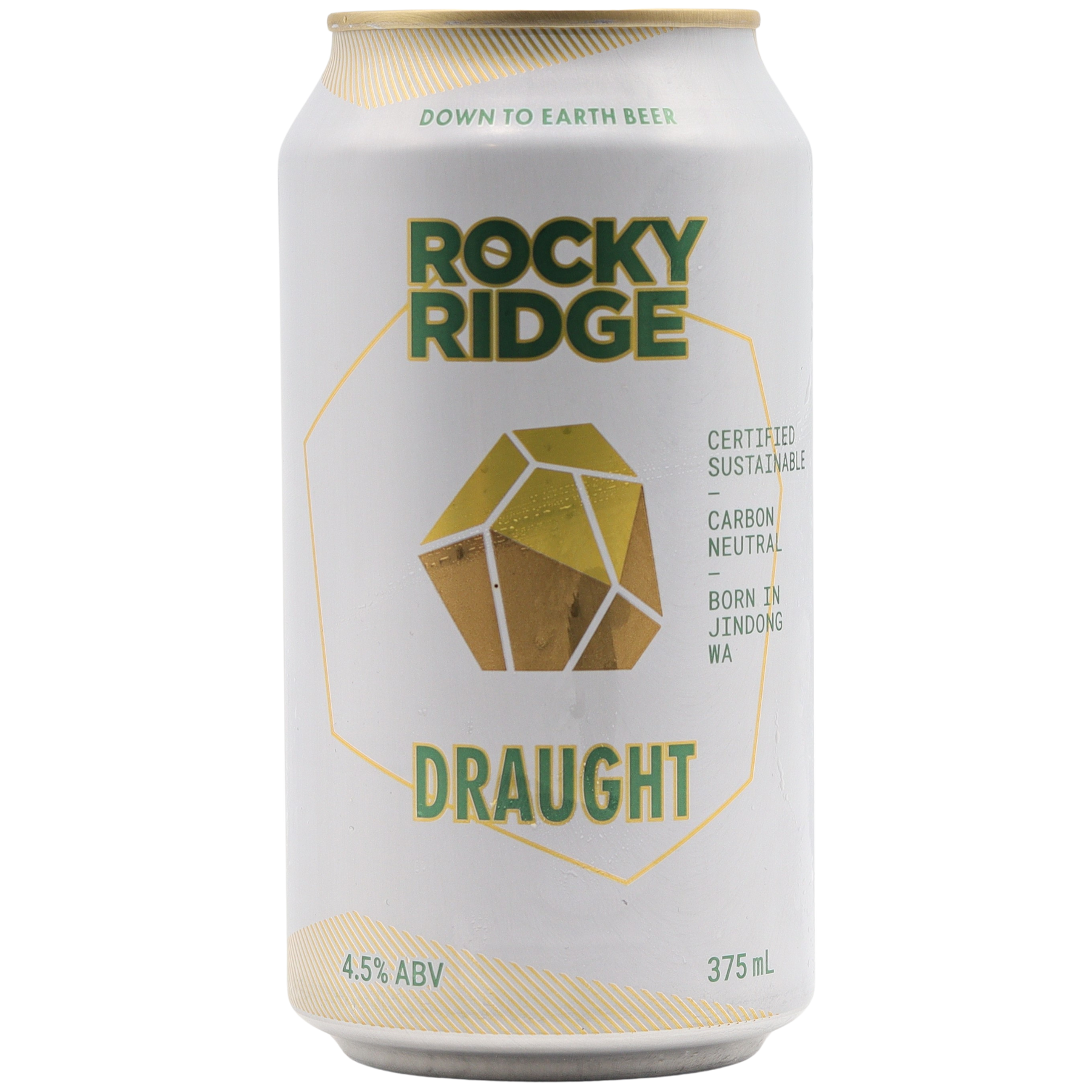 Rocky Ridge - Draught – Mane Specialist Bottleshop