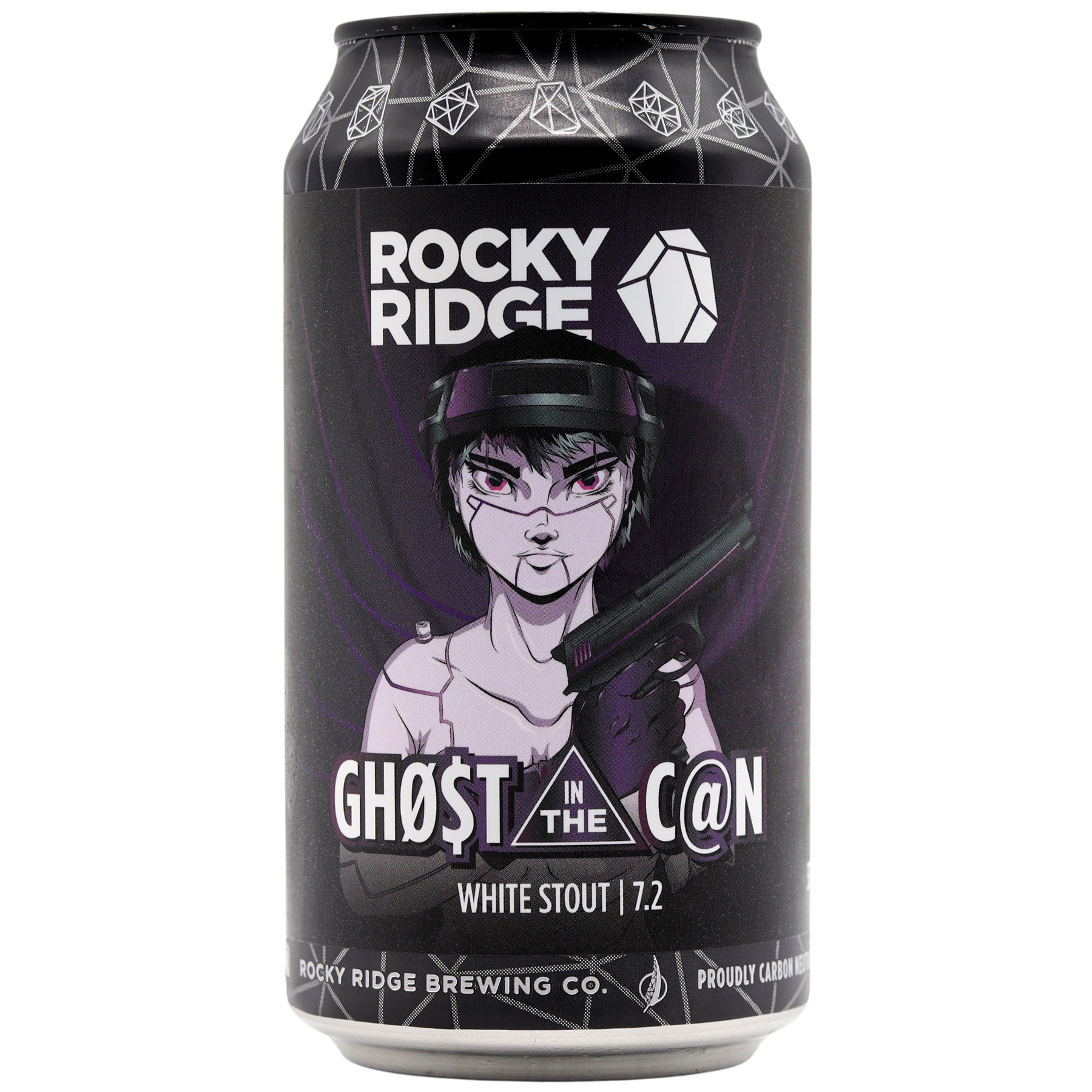 Rocky Ridge - Ghost In The Can β Mane Specialist Bottleshop