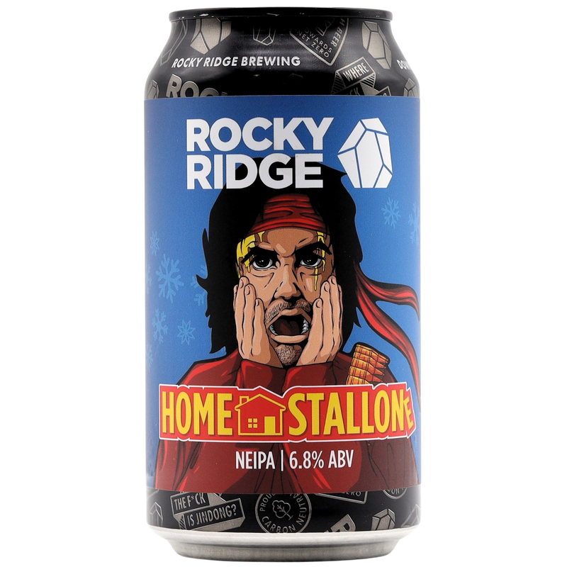ROCKY RIDGE - HOME STALLONE