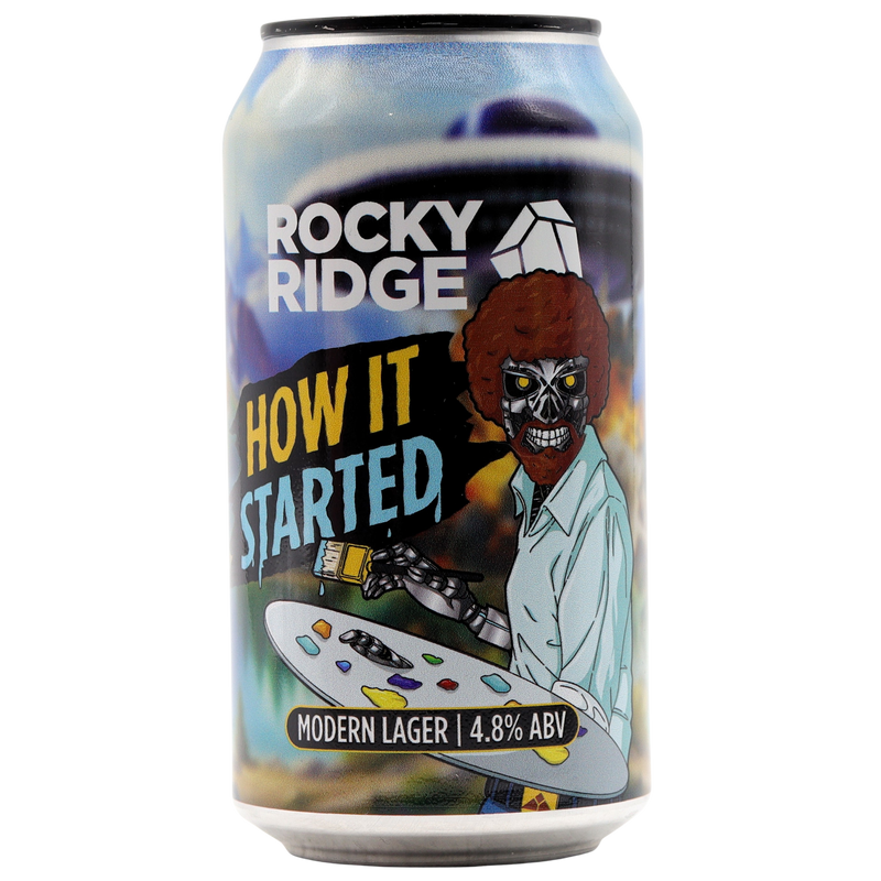 ROCKY RIDGE - HOW IT STARTED