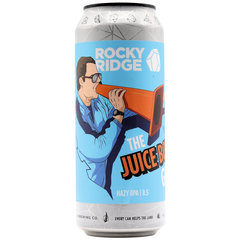 ROCKY RIDGE - THE JUICE BOX GUY