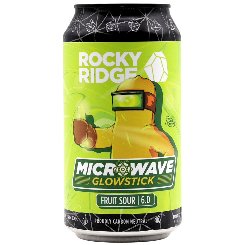 ROCKY RIDGE - MICROWAVE GLOWSTICK