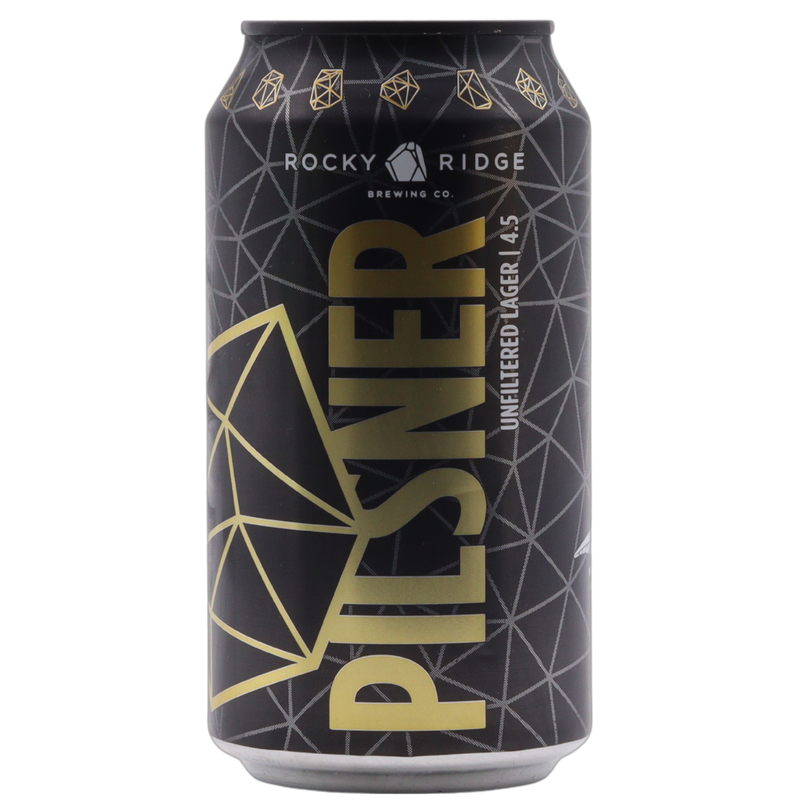 ROCKY RIDGE - PILSNER