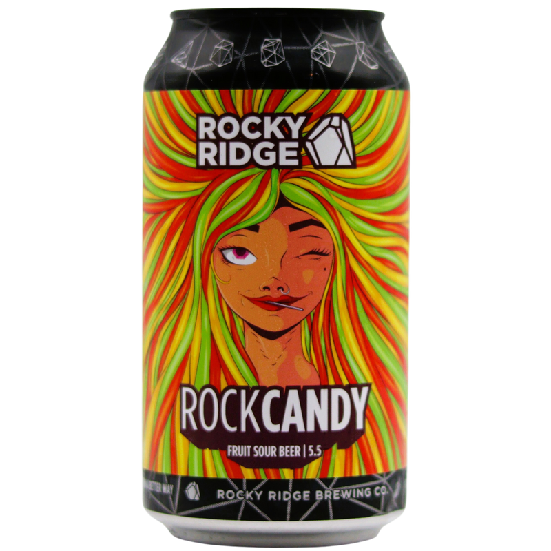 ROCKY RIDGE - ROCK CANDY