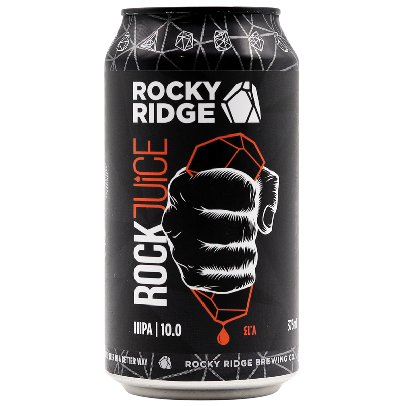 ROCKY RIDGE - ROCK JUICE V.13 – Mane Specialist Bottleshop