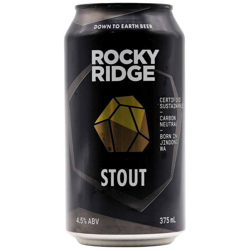 Rocky Ridge Stat Rocky Ridge - Stout – Mane Specialist Bottleshop