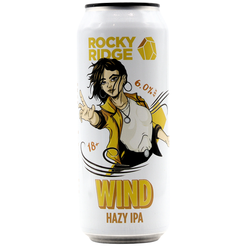 ROCKY RIDGE - WIND