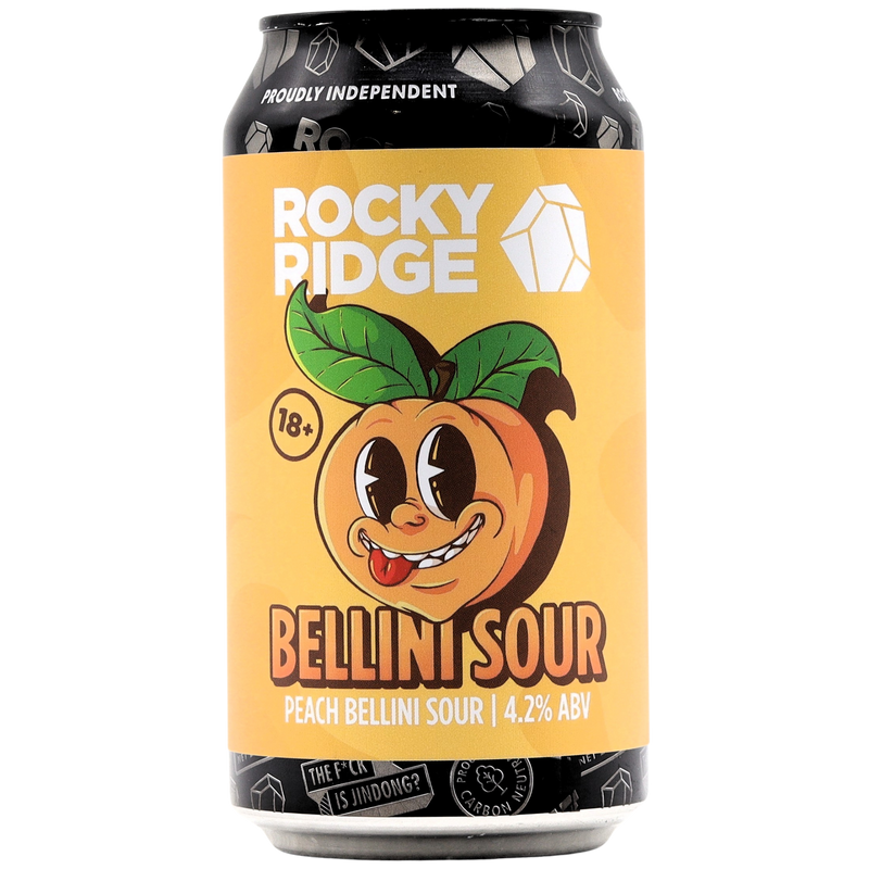 ROCKY RIDGE - BELLINI SOUR