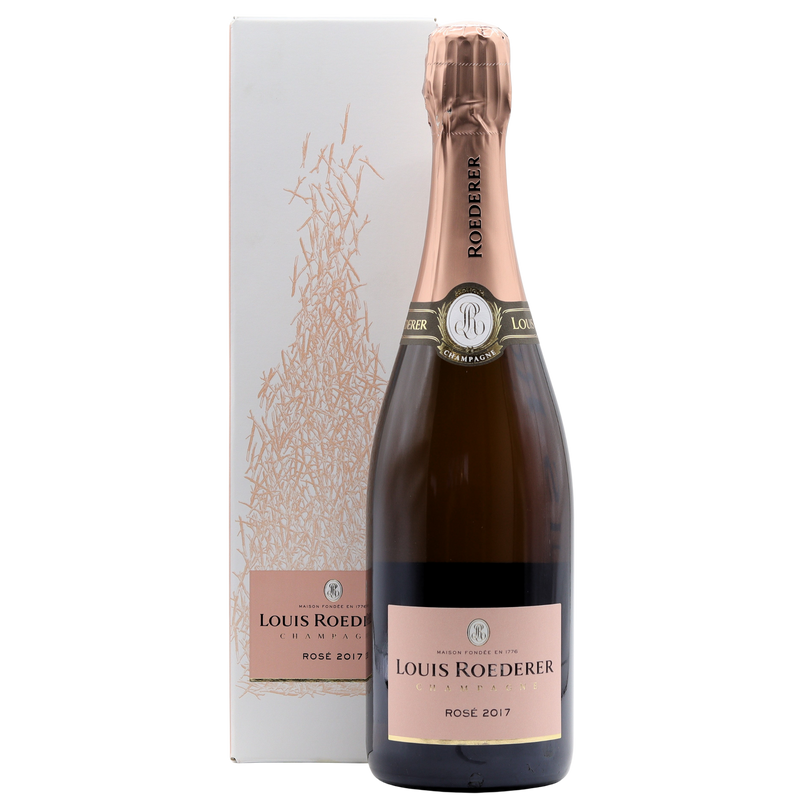 LOUIS ROEDERER - VINTAGE ROSE CHAMPAGNE