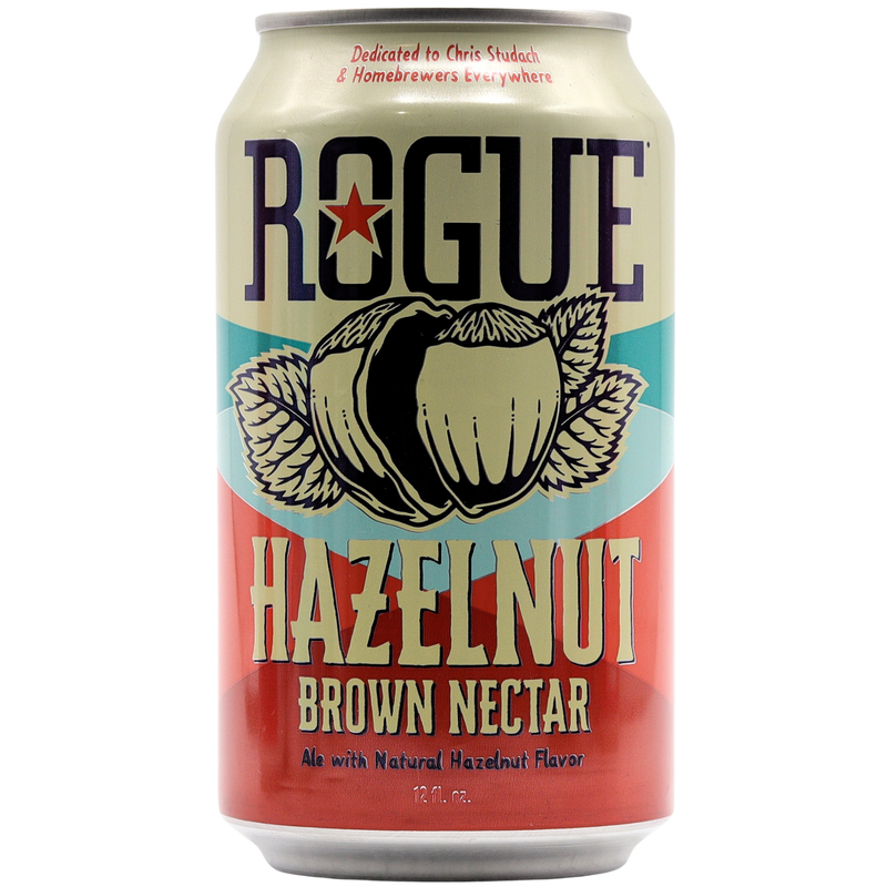 ROGUE - HAZELNUT BROWN NECTAR