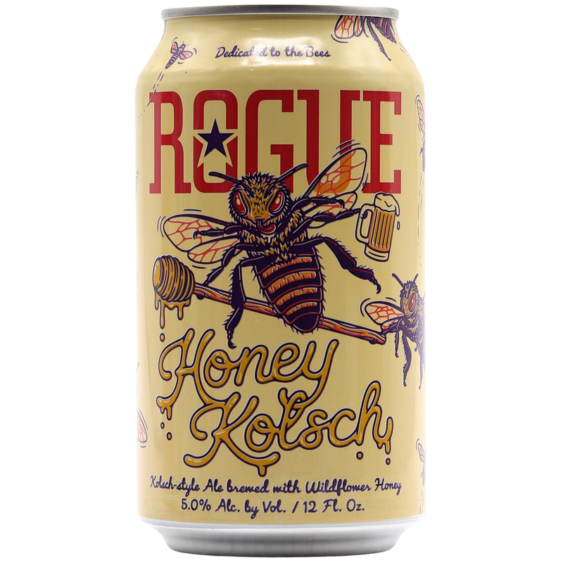 ROGUE - HONEY KOLSCH