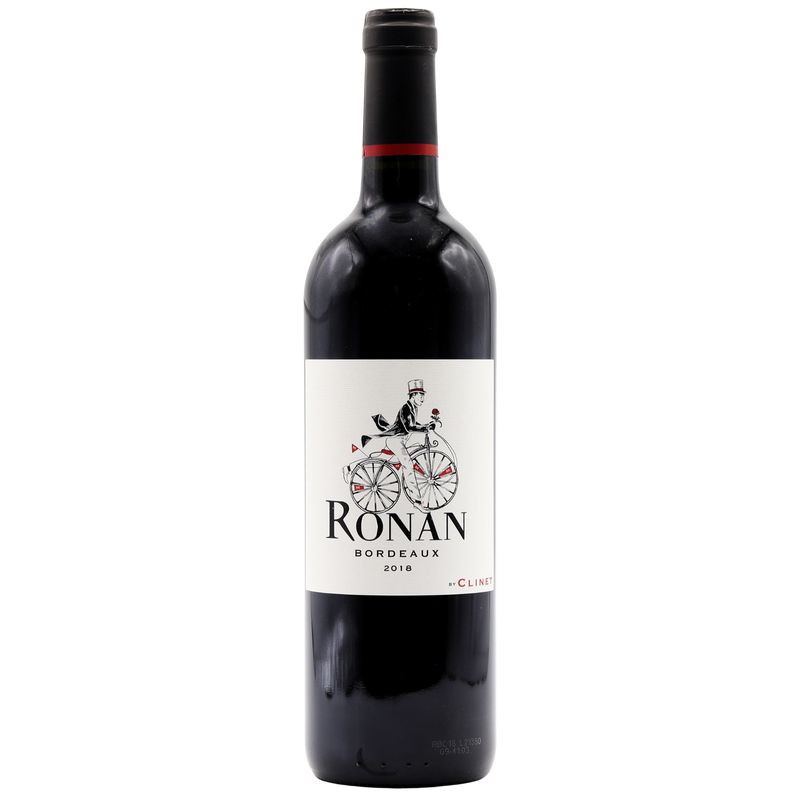 CHATEAU CLINET - RONAN BORDEAUX