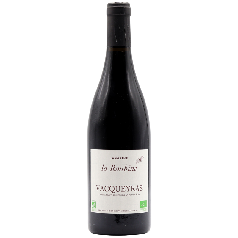 DOMAINE LA ROUBINE - VACQUEYRAYS