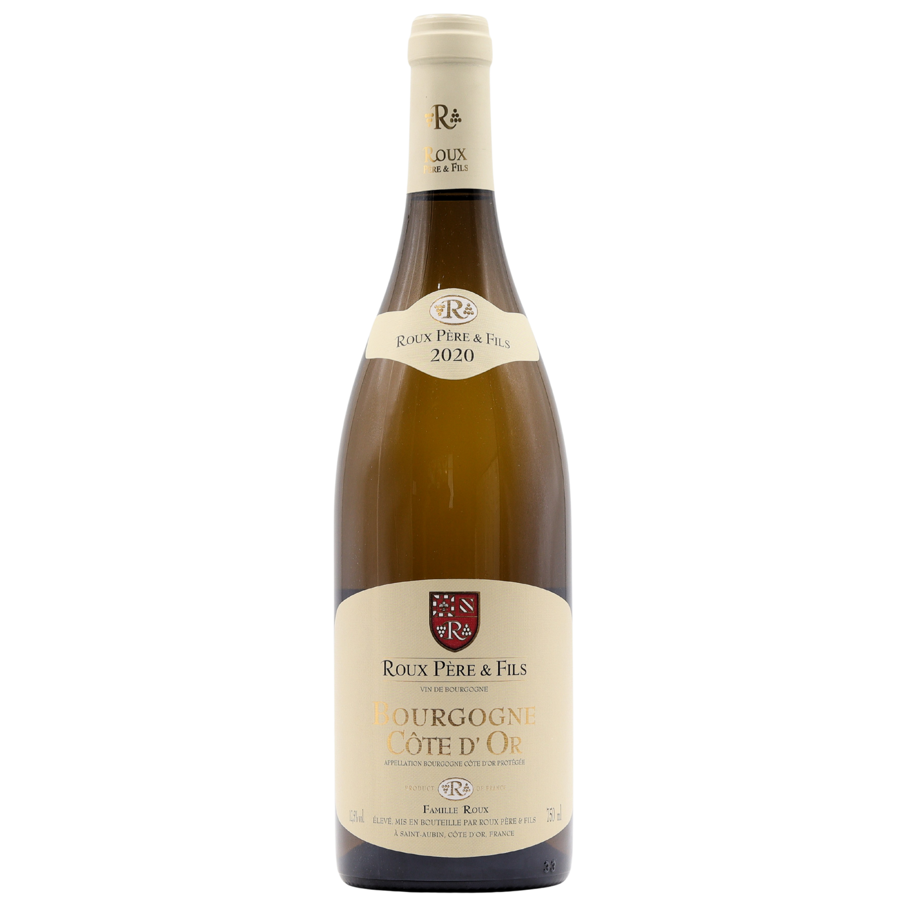 Domaine Roux - Bourgogne Cote dOr Blanc – Mane Specialist Bottleshop