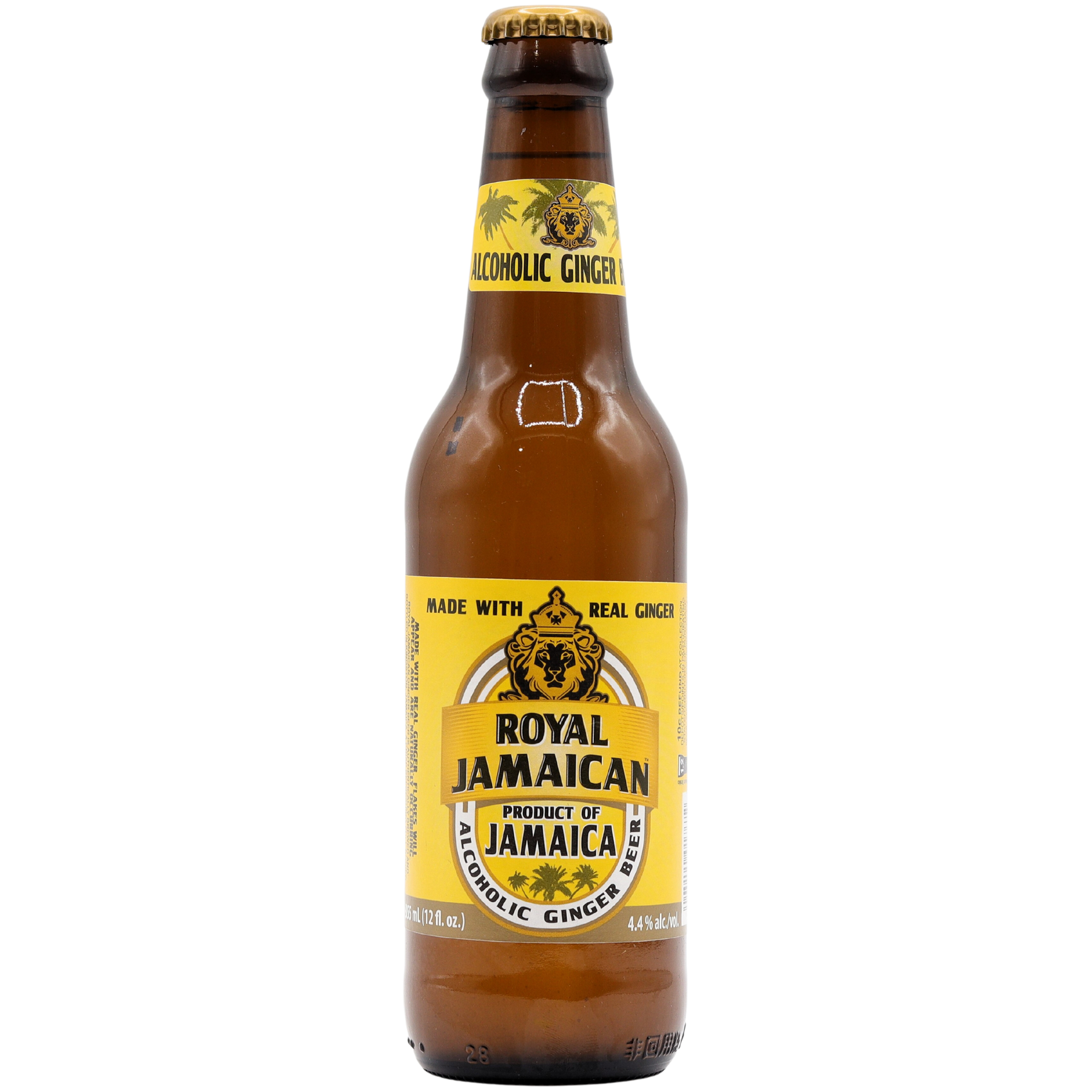 ROYAL JAMAICAN GINGER BEER Mane Specialist