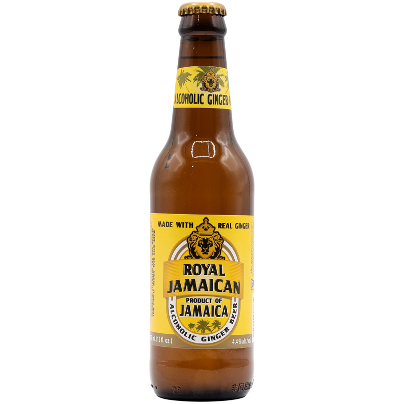 ROYAL JAMAICAN - GINGER BEER