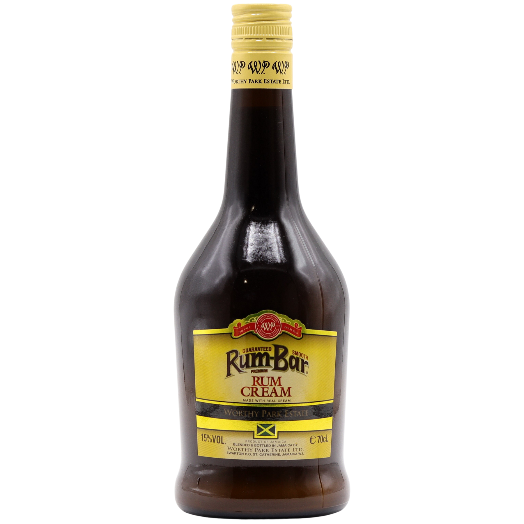 RUMBAR JAMAICAN RUM CREAM Mane Specialist