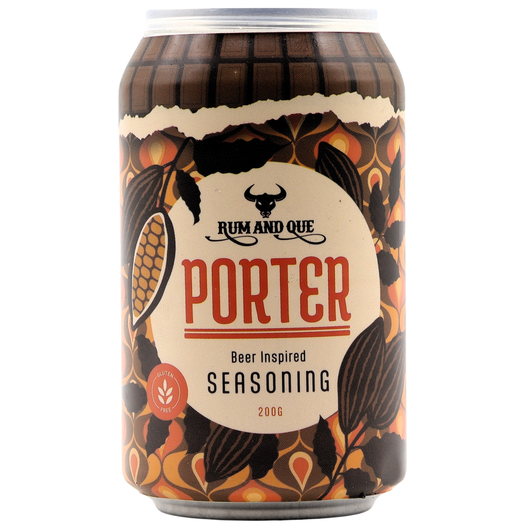 Rum And Que - The Porter Bbq Rub – Mane Specialist Bottleshop
