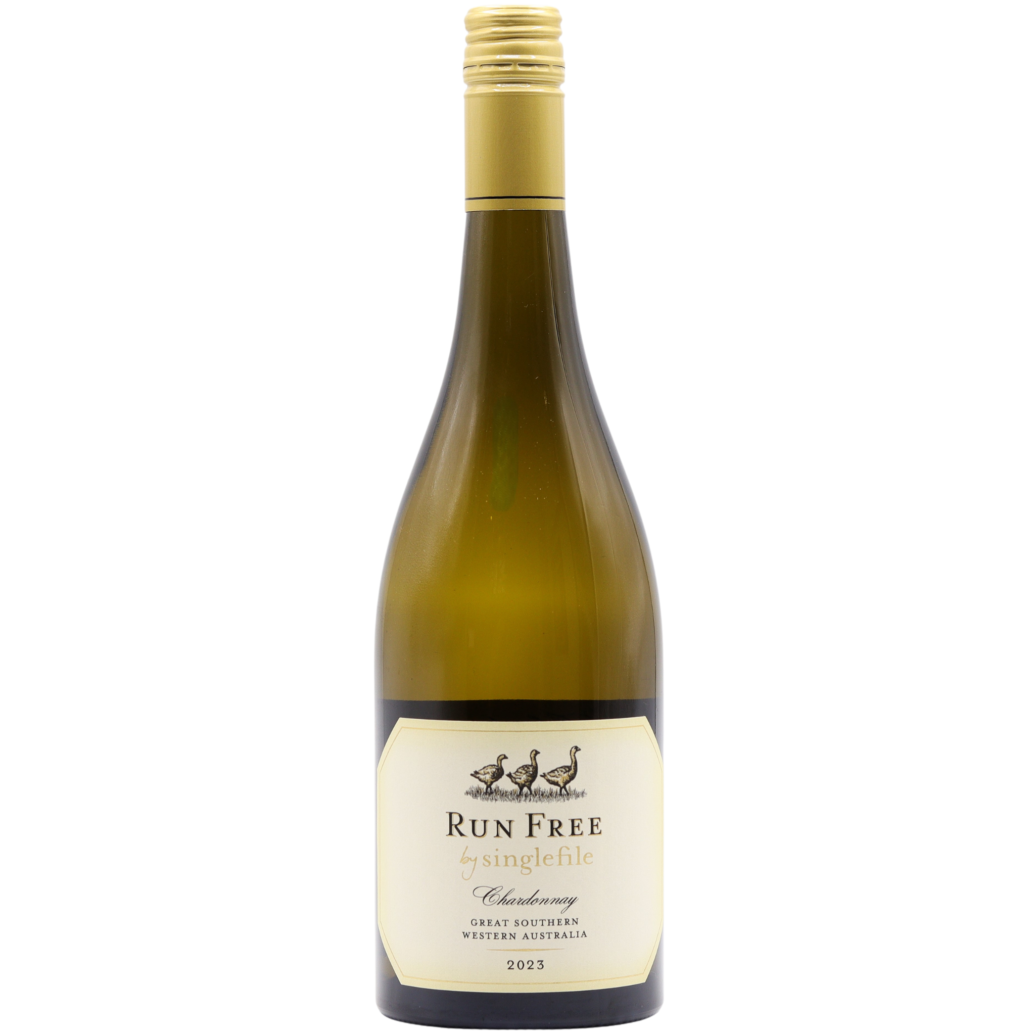 Singlefile - Run Free Chardonnay – Mane Specialist Bottleshop