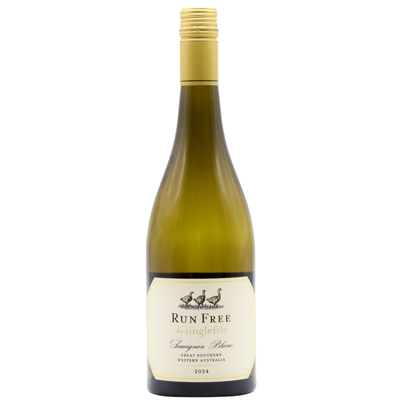 SINGLEFILE - RUN FREE SAUVIGNON BLANC
