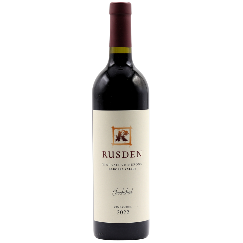 RUSDEN - CHOOKSHED ZINFANDEL