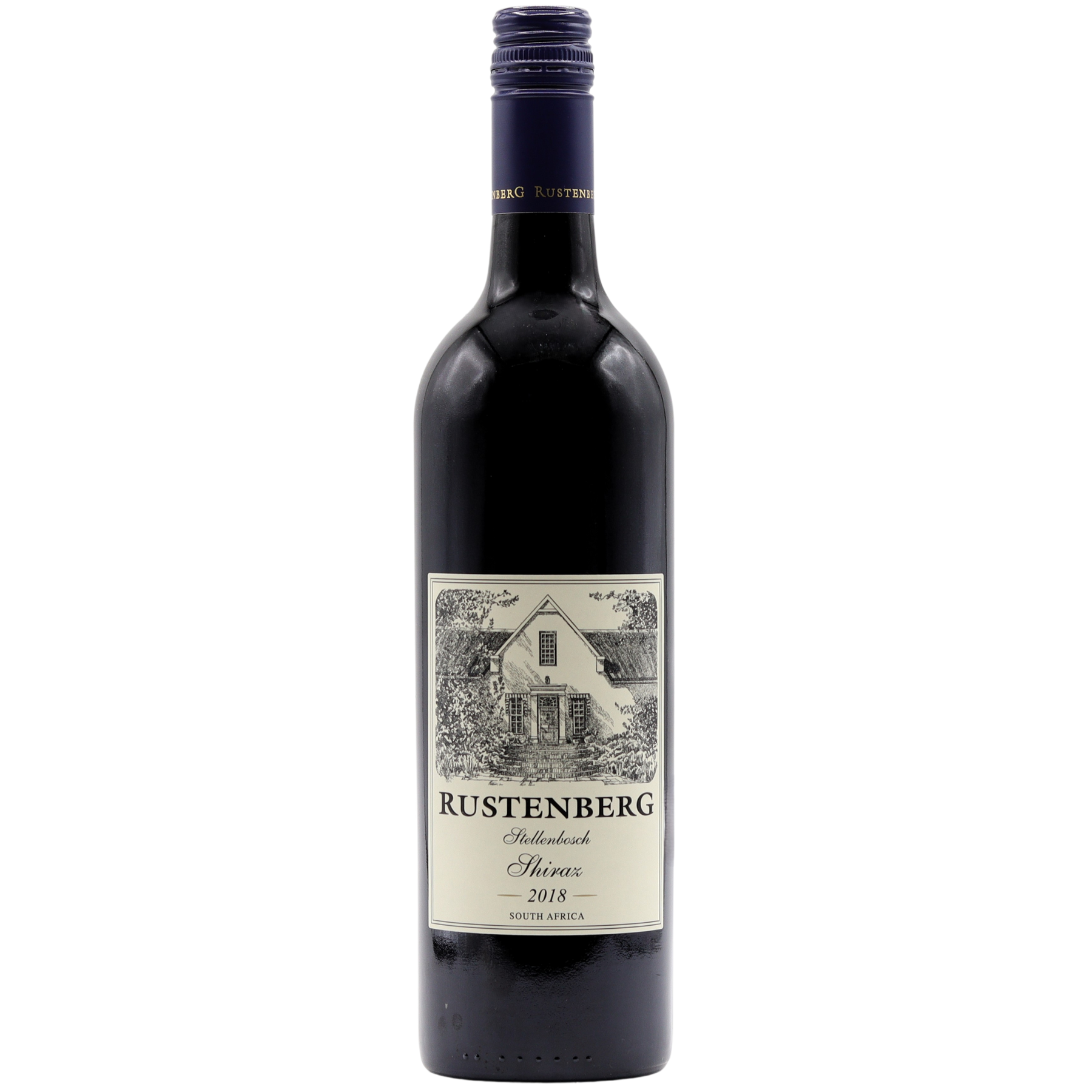 Rustenberg - Stellenbosch Shiraz – Mane Specialist Bottleshop