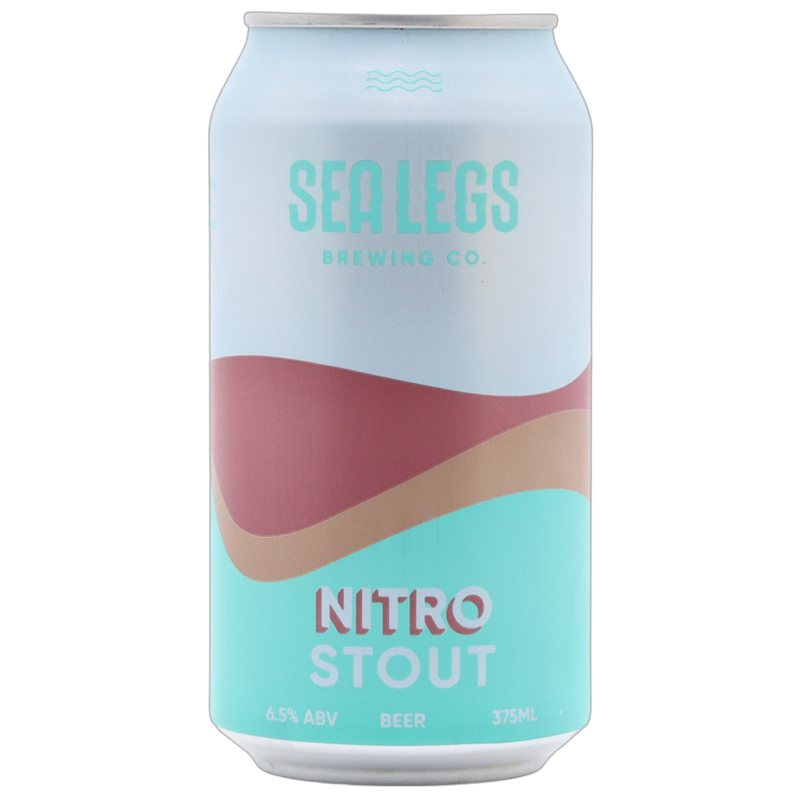 SEA LEGS - NITRO STOUT