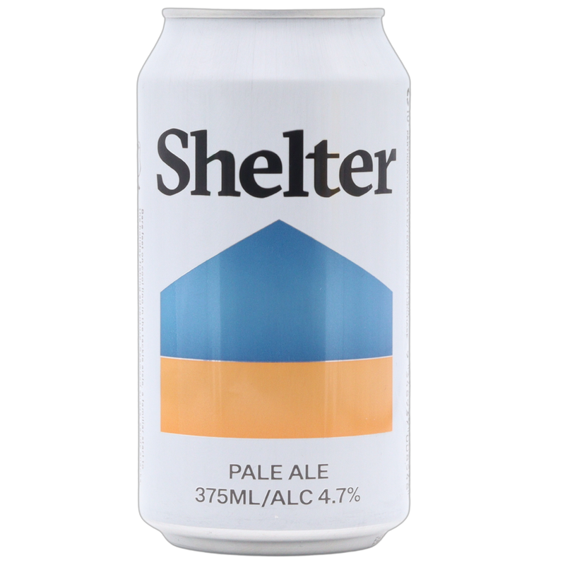 SHELTER - PALE ALE