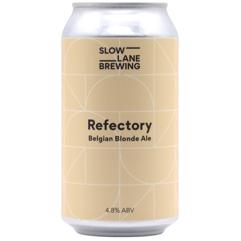 SLOW LANE - REFECTORY