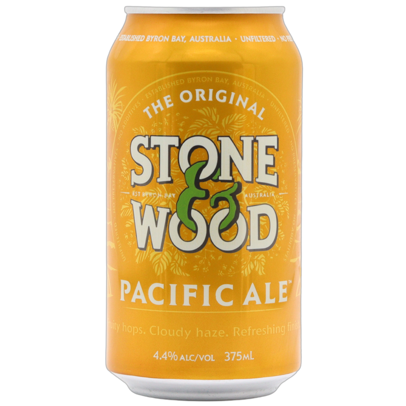 STONE & WOOD - PACIFIC ALE