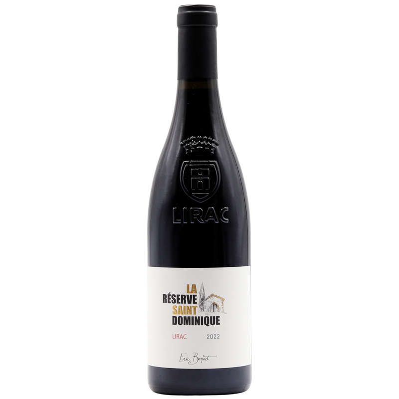 LA RESERVE SAINT DOMINIQUE - LIRAC