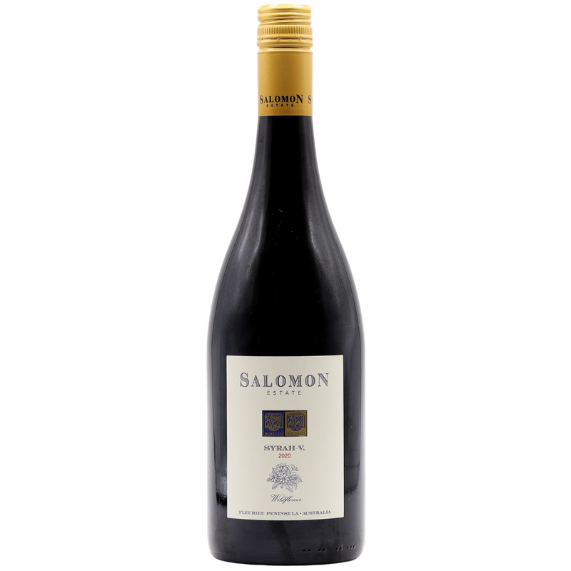 SALOMON - WILDFLOWER SYRAH-V