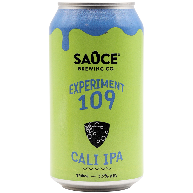 SAUCE - EXPERIMENT 106 CALI IPA