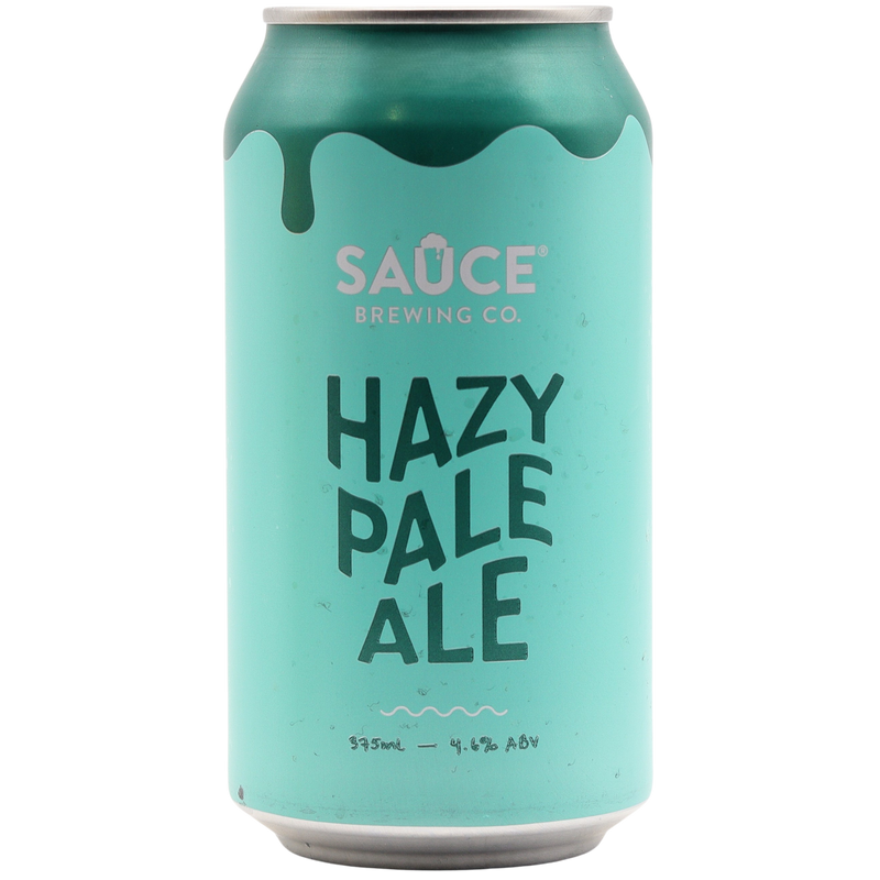 SAUCE - HAZY PALE ALE